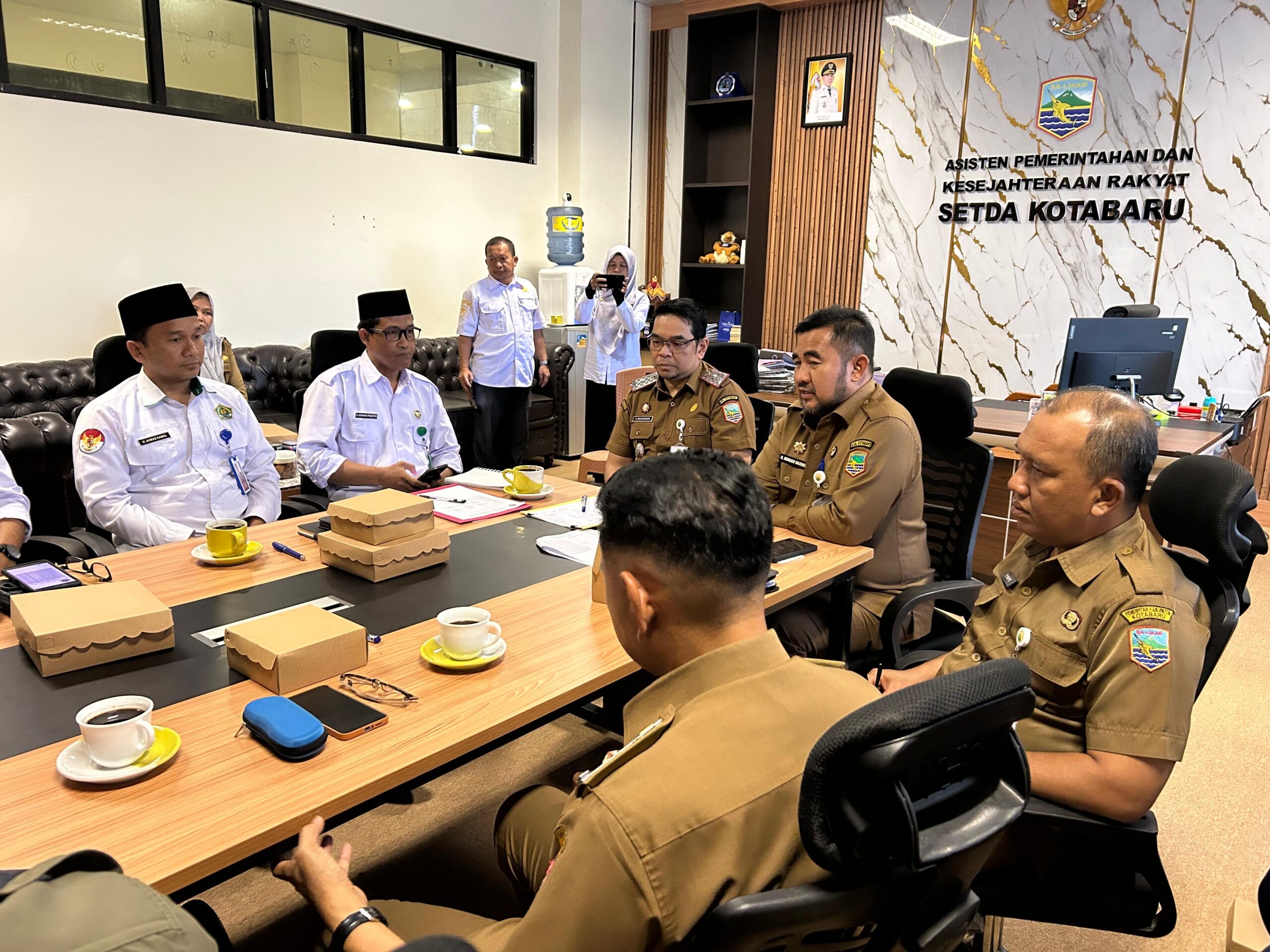 Pemkab Kotabaru Siapkan Pelayanan Prima untuk Jamaah Haji 2026